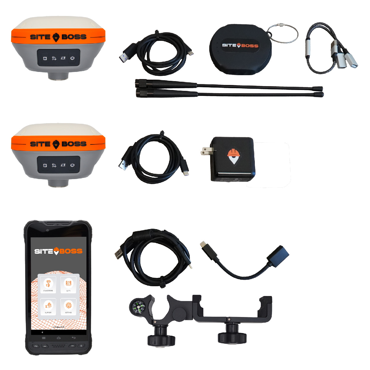 Sb Foreman 6in B&r Accessories 01