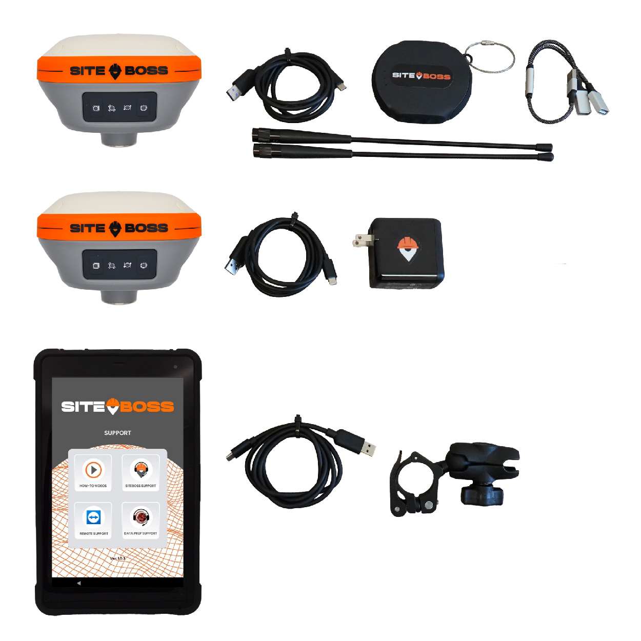 Sb Foreman 8in B&r Accessories 01