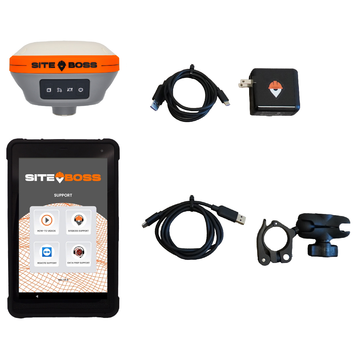 Sb Foreman 8in Rover Accessories 01