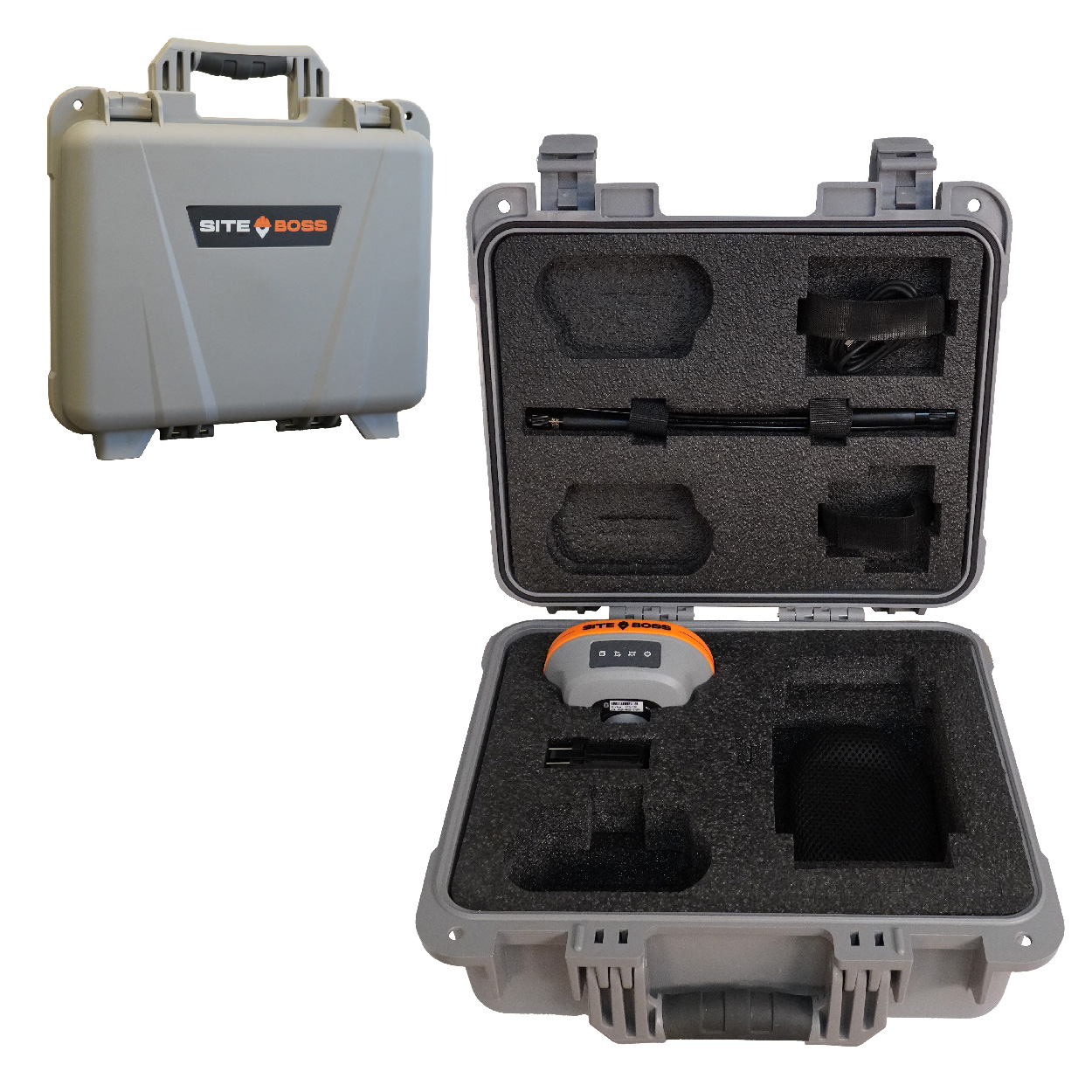 Siteboss Foreman Base Case 01
