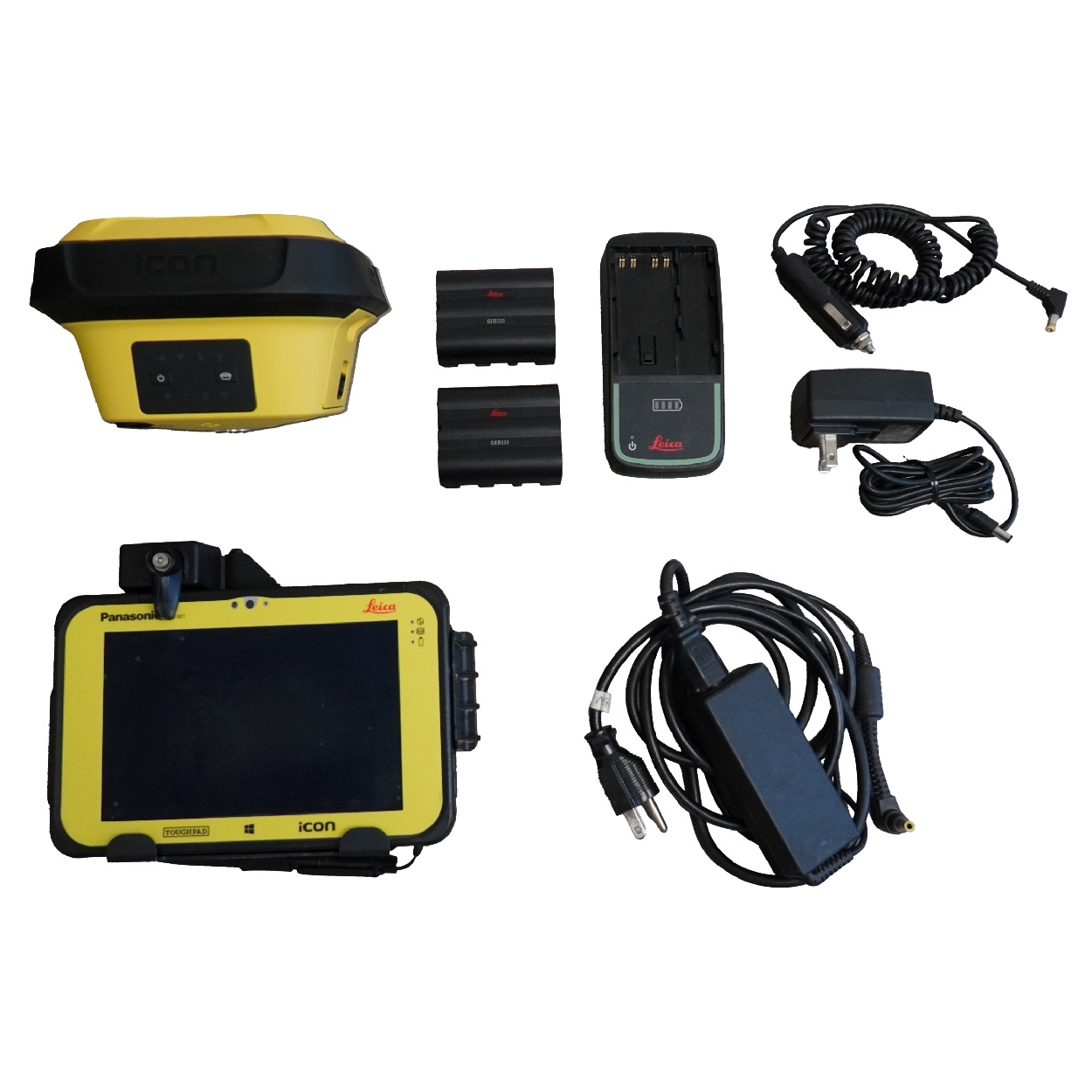 Icg70 Cc80 Rover Accessories