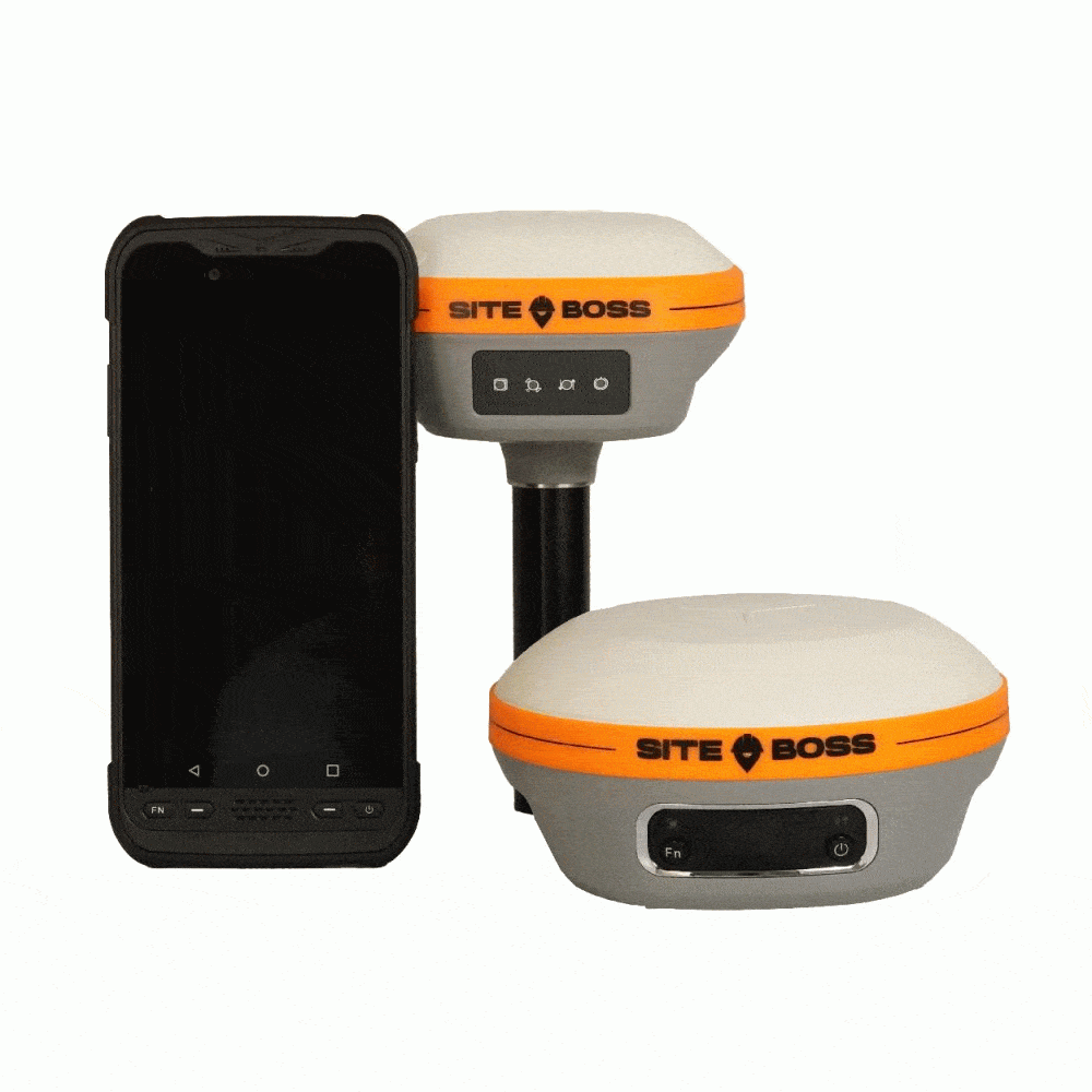 Sb Foreman 6in R Super B 360