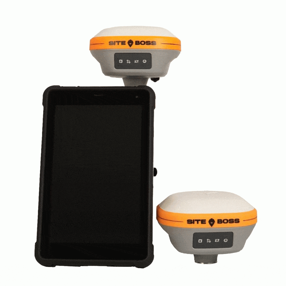 Sb Foreman 8in Base Rover 360