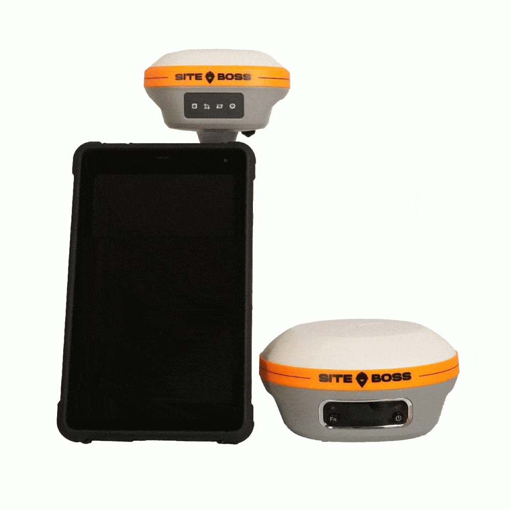 Sb Foreman 8in R Super B 360